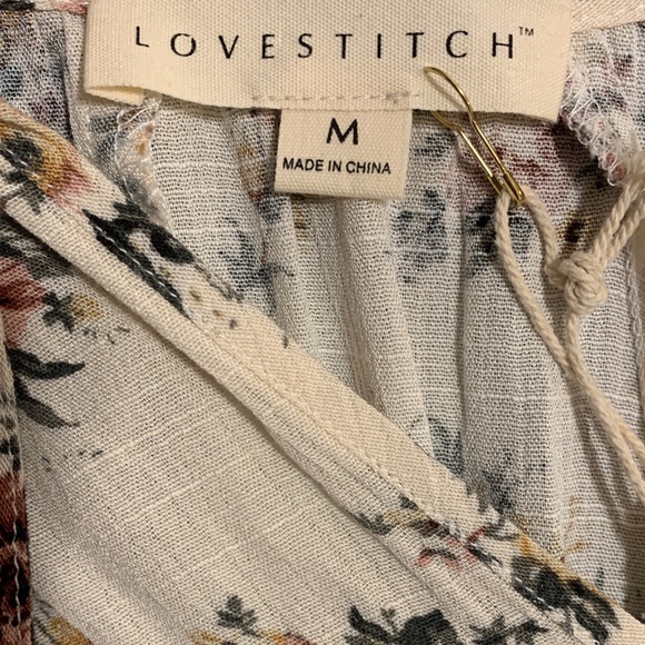 Love Stitch Size M - Picture 7 of 8